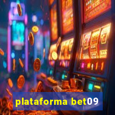 plataforma bet09